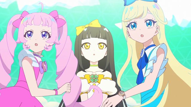ひみつのプリンセス