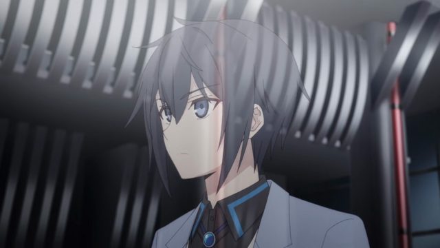 暁星 ―雪と太陽― [AI翻译]