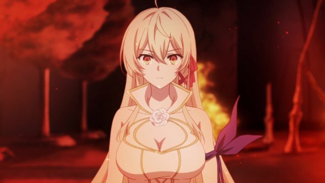 決戦　―魔女狩りの夜― [AI翻译]