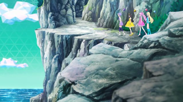 さがせ！人魚の星くず