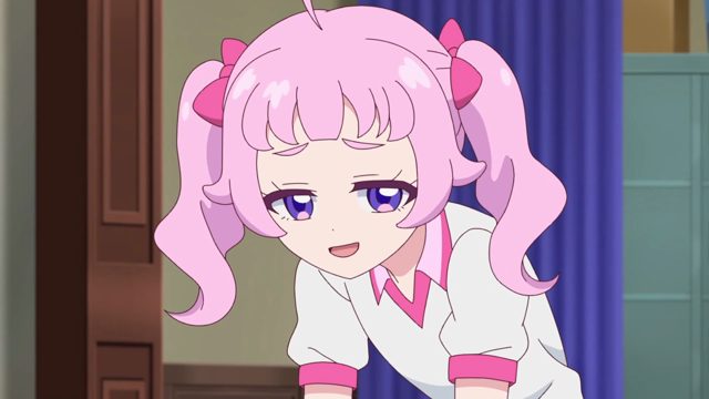 ヴィクトリアのひみつ