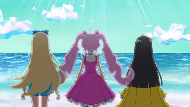 ひまりの卒業試験