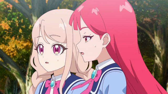 生徒会誕生のひみつ