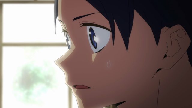 旋风，日万凛，怒吼