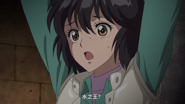 离别与邂逅之吻 [AI翻译]