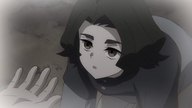 桜の友情