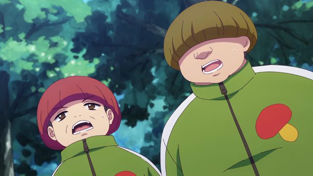 小さな勇気