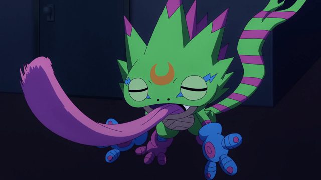 半人前のヒーロー