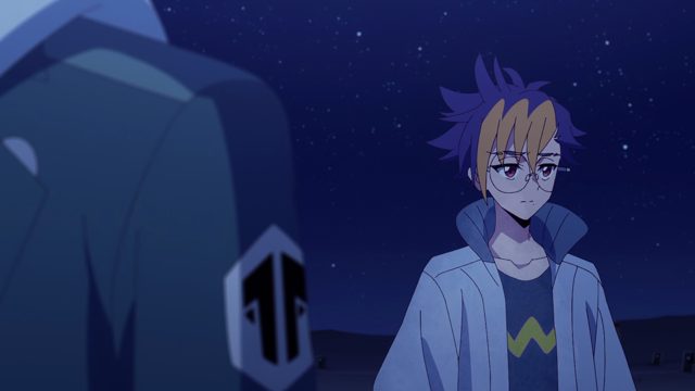 重なる鼓動
