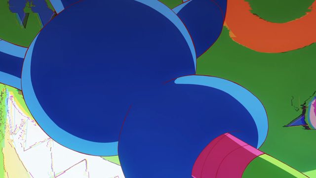 合わせ鏡