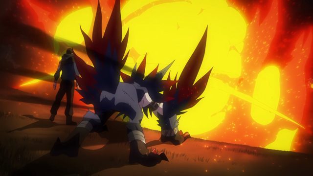 君を守る翼