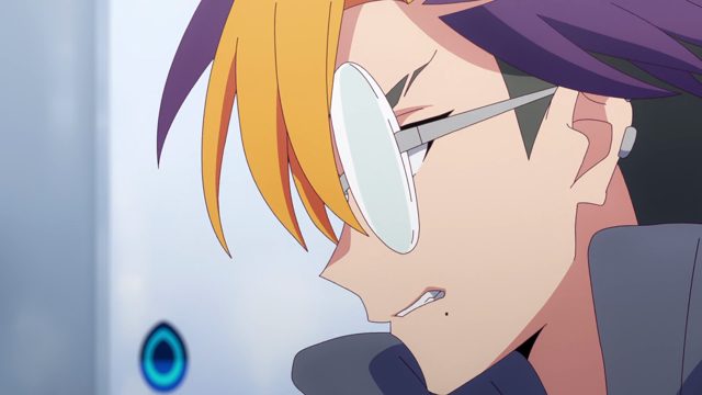 グローイングドーン