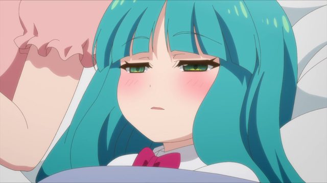 成为悠芙芙妈妈的女儿了