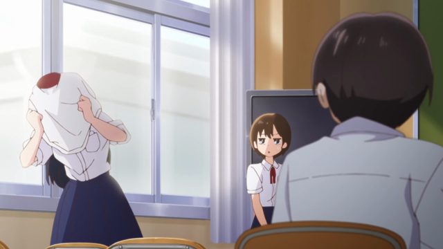 我想去拥抱