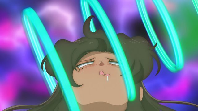 嗯，这真的是烤饼干哦！？ / 的故事 睡眠精灵的失眠故事