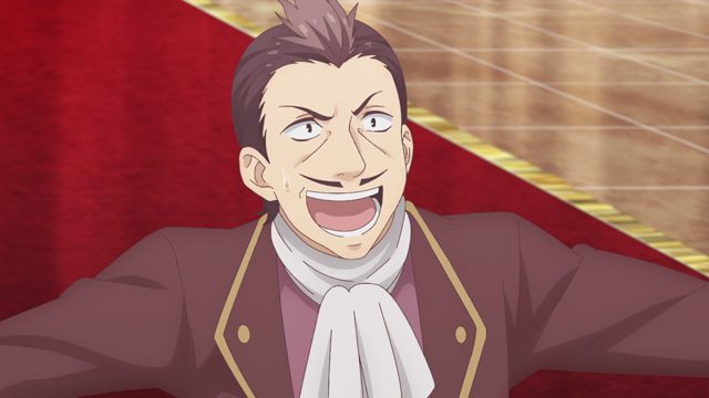 米雅公主聪明睿智