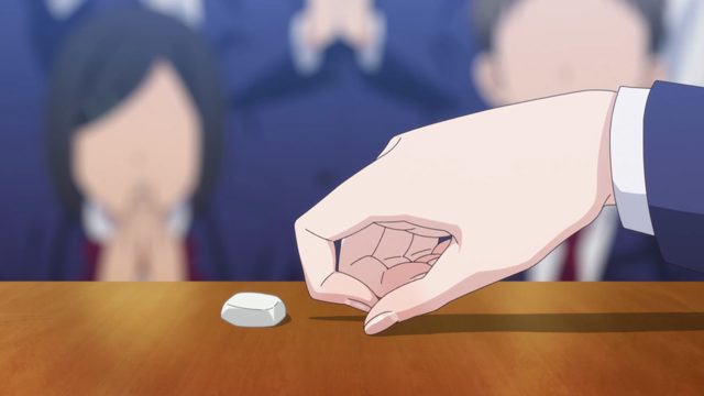 白色情人节 / 一年过去了