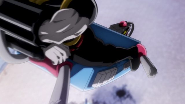 强袭！恶魔超人军!!