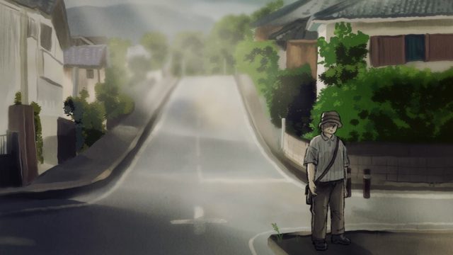 ノコッタ、ノコッタ [AI翻译]