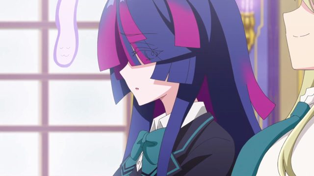 入学式と学園長 [AI翻译]
