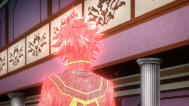 红战士与魔法师