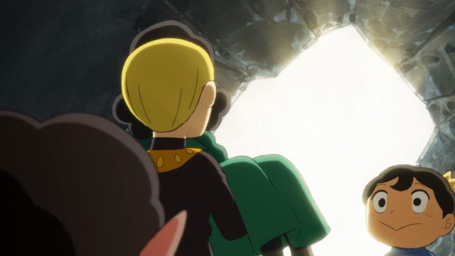 和魔神的约定