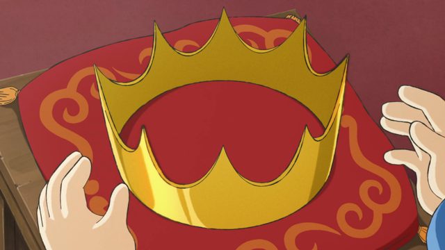 国王与太阳