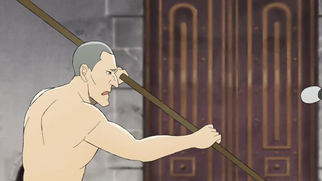 错综复杂的阴谋