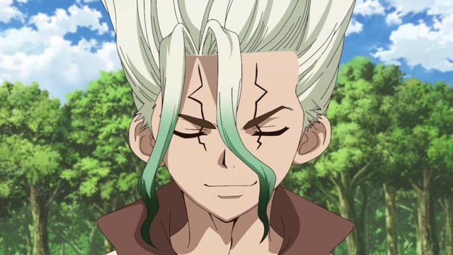 Dr.STONE 龍水