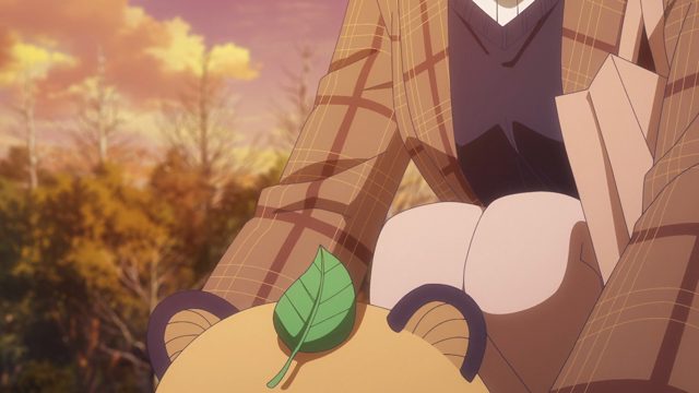 叫声