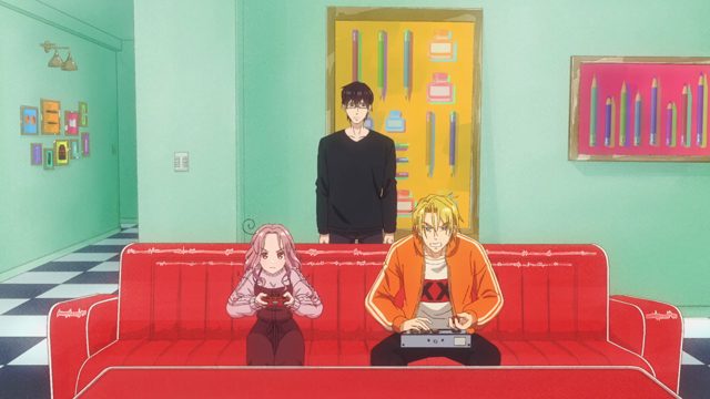 本故事纯属虚构!? [AI翻译]
