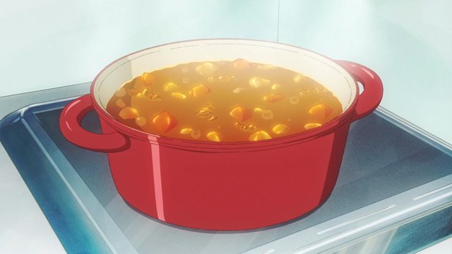 开始有了伪装男友!? [AI翻译]