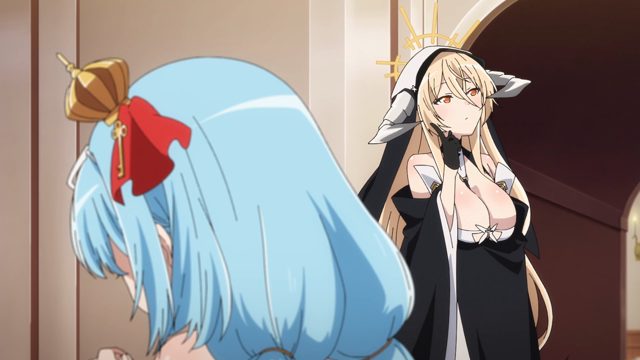 私の罪をお赦しください・・・ [AI翻译]