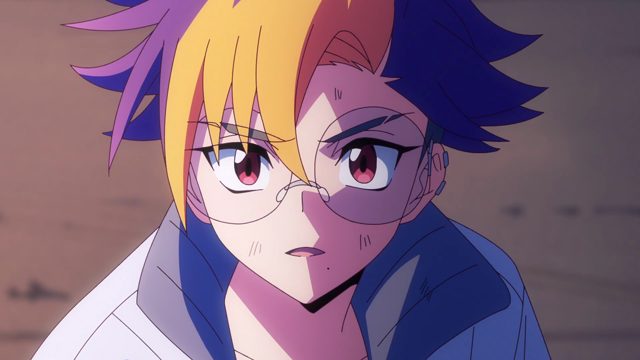 光輝く世界 [AI翻译]