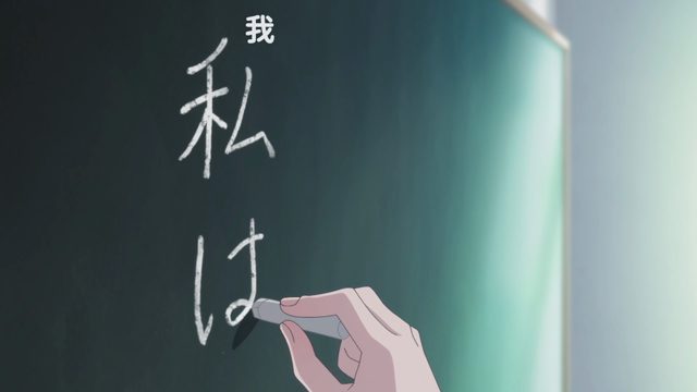 我想说话