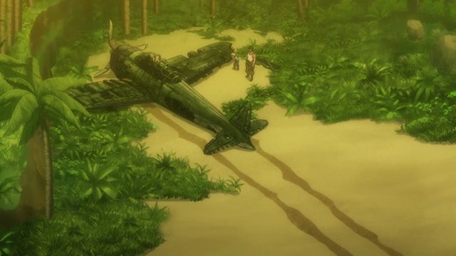 亡零の島