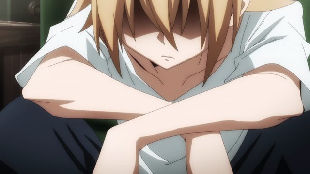 愛だ！！！