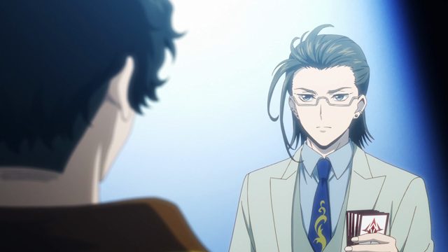 置于天秤上的标的 [AI翻译]