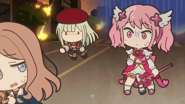 魔法少女Pappy, Muji GO!