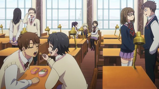 正十字学园祭