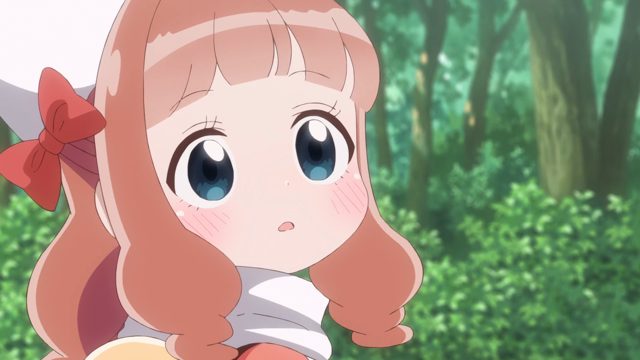 森の主様お願いです・・・！