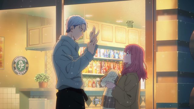 想要一直看着
