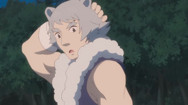 戦いのあとは