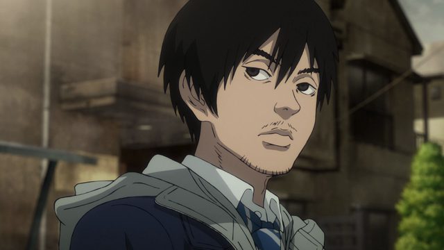 我要将地面上的忍者全都消灭
