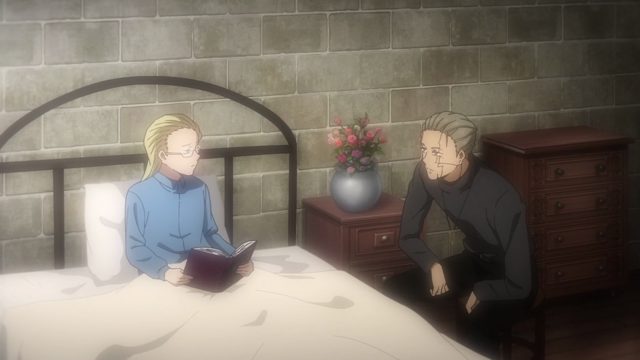 沃尔帕克·拜根与最大的危机