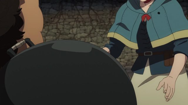 触手怪/浓汤