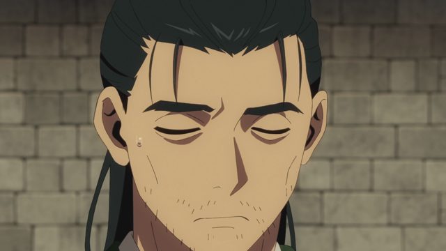 清洁工/味醂鱼干