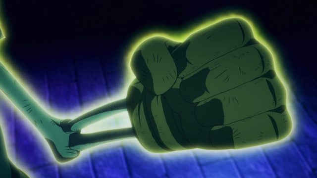 非自愿成为不死