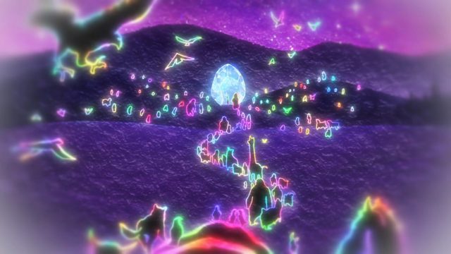 鏡石のふしぎ