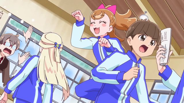 ユキ・オンステージ！